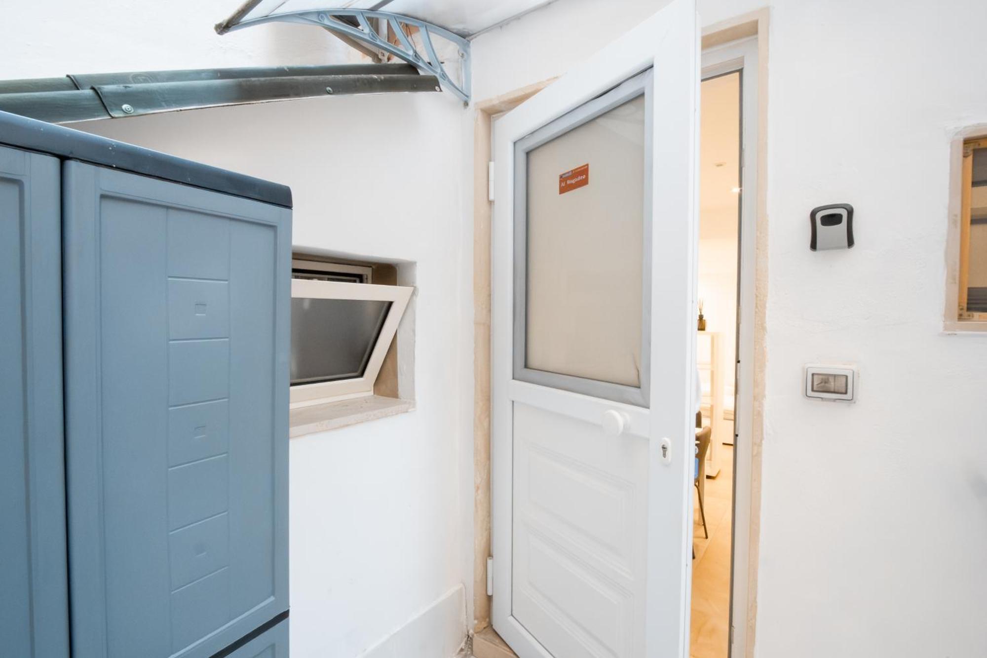 Apartamento Al Rogadeo