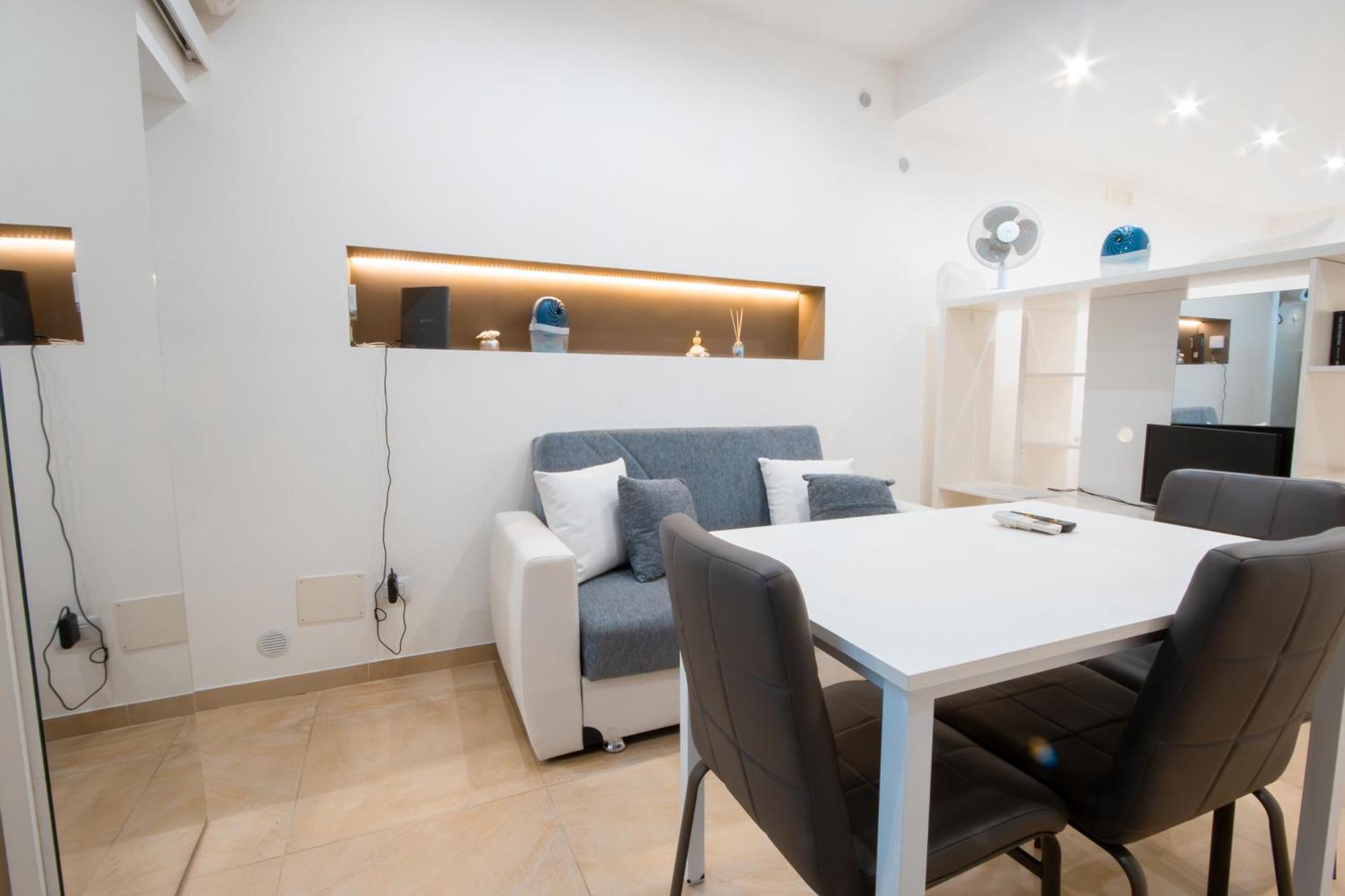 Al Rogadeo Apartamento *