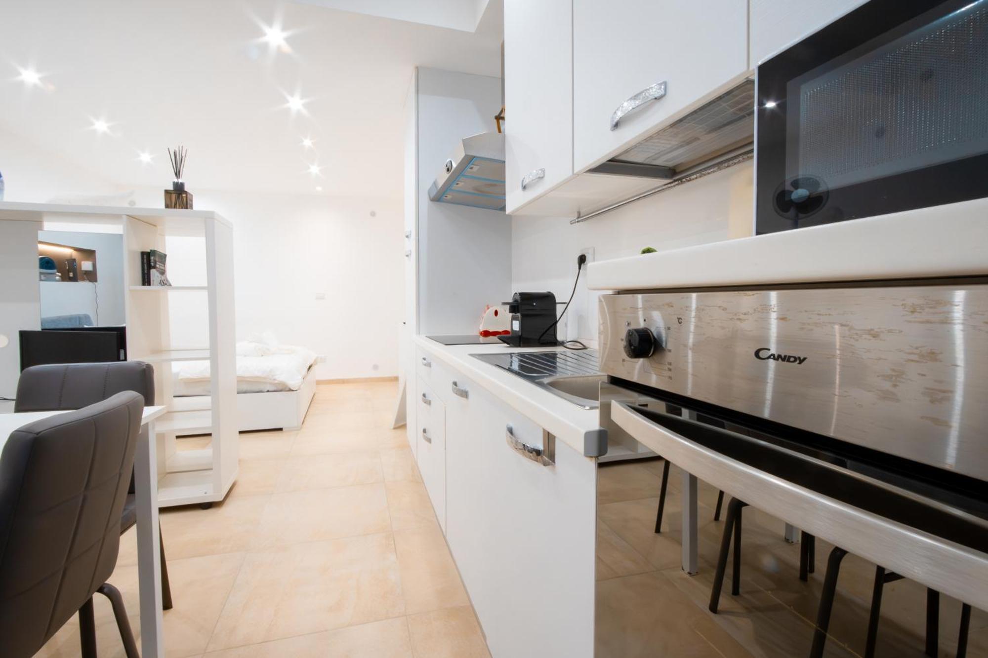 Apartamento Al Rogadeo Bari